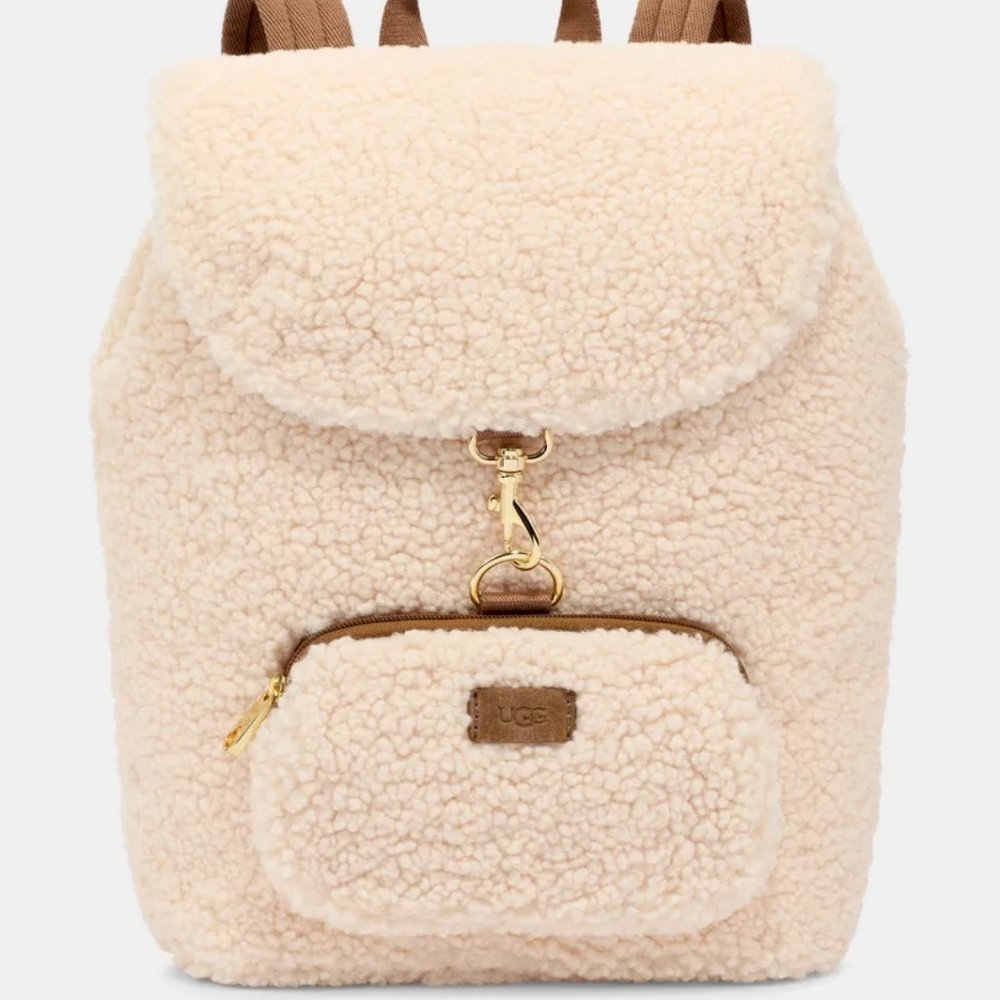 NEW! UGG Backpack UGGfluff - Picture 6 of 8